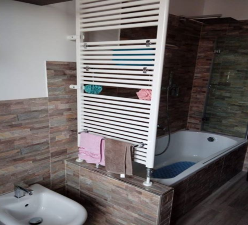 How to Properly Install a Towel Radiator