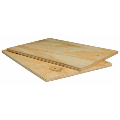 Formwork Plywood EKOPINE BCX Structural Pine - 2440mm x 1220mm x 18mm - B4L Sheet Materials