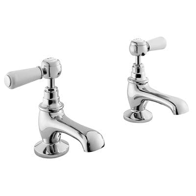 Hex Taps - for Bath & Basin - Bayswater