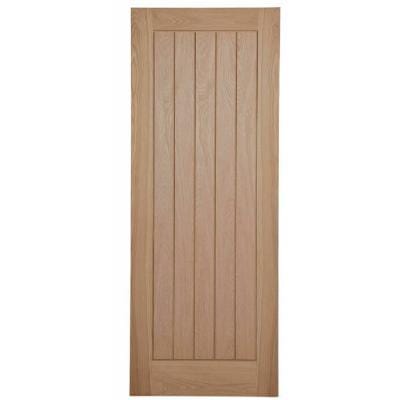 Mexicano Oak Prefinished Internal Door 1981 x 762mm - Doors4less
