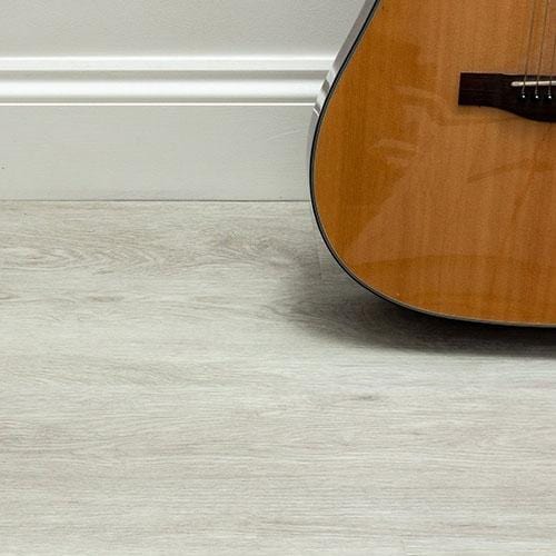 White Oak Vinyl Flooring - Sisu LVT Dryback