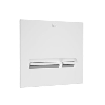 PL5 In-Wall Dual Flush Toilet Plate - All Colours - Roca