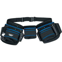 Load image into Gallery viewer, Double Pouch Tool Belt - Draper
