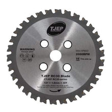 Load image into Gallery viewer, TJEP RCA Rebar Cutter Blade - All Diameter - Euro Accessories Accessories
