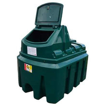 Load image into Gallery viewer, Bunded Oil Tank - All Sizes - Davant Tanks
