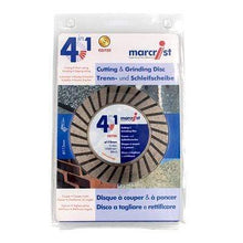 Load image into Gallery viewer, CG750 Cutting &amp; Grinding Blade - All Sizes - Marcrist Tools &amp; Workwear
