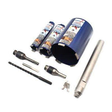 Load image into Gallery viewer, PC850 3 Diamond Percussion Core Toolbox - Marcrist Tools &amp; Workwear
