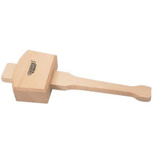 Load image into Gallery viewer, Draper Beechwood Mallet - 480G/17oz
