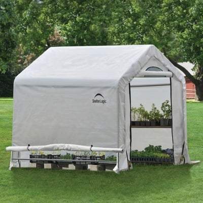 Greenhouse in a Box - All Sizes - Rowlinson Outdoor & Garden