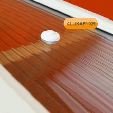 Load image into Gallery viewer, Fixing Buttons for 10-35mm Axiome - 10 Pack - All Colours - Clear Amber Roofing
