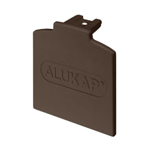 Load image into Gallery viewer, Alukap-XR Additional Bar Endcap - All Colours - Clear Amber Roofing
