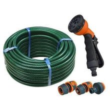 Load image into Gallery viewer, PVC Reinforced Hose Fittings &amp; Spray Gun - All Sizes - Faithfull
