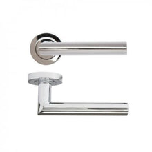 Load image into Gallery viewer, Ares Polished Chrome Handle - Round Rose - Deanta
