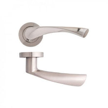 Load image into Gallery viewer, Fortuna Satin Finish Handle - Round Rose - Deanta
