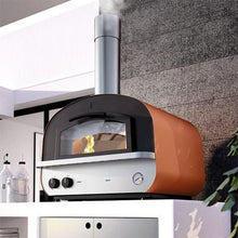 Load image into Gallery viewer, Fontana Piero Gas &amp; Wood Fired Oven (Dual Fuel)
