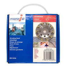 Load image into Gallery viewer, HU850 Universal Grinding Head - All Sizes - Marcrist Tools &amp; Workwear
