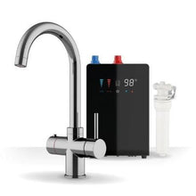 Load image into Gallery viewer, Asprey 98°C  3-1 Swan Tap with Nexus Tank &amp; Filter - All Colours - INTU Evolution
