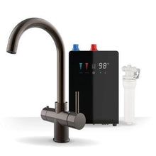 Load image into Gallery viewer, Asprey 98°C  3-1 Swan Tap with Nexus Tank &amp; Filter - All Colours - INTU Evolution
