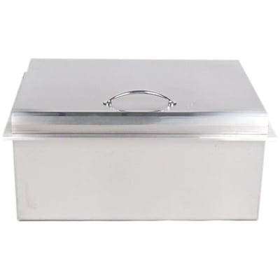 Sunstone Drop-in Ice Chest - Sunstone Outdoor Kitchens