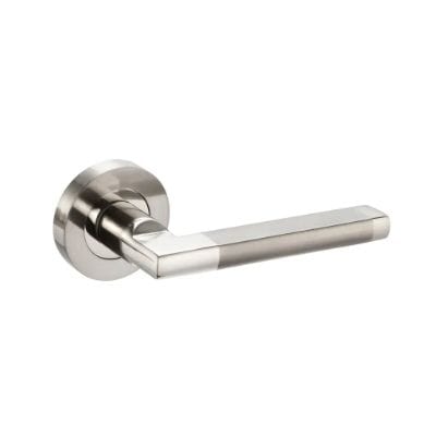 Seattle Polished Satin Stainless Steel Latch Pack - JB Kind