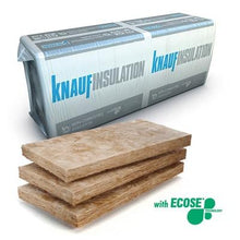 Load image into Gallery viewer, Knauf Earthwool Timber Frame Party Wall Slab (All Sizes) - Knauf Earthwool Insulation
