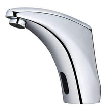 Load image into Gallery viewer, Compact Commercial Modern Deck Mounted Infra Red Tap - RAK Ceramics
