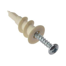 Load image into Gallery viewer, Forgefix Cavity Wall Anchor - 4.5mm x 35mm Screw - Full Range - Forgefix Building Materials
