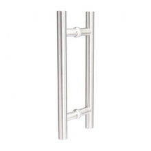 Load image into Gallery viewer, Guardsman Pull Handle Satin Steel
