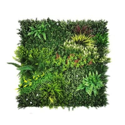 Artificial Grass EverWall Hedging 1m x 1m - ArtificialGrass.com