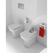 Load image into Gallery viewer, Senso Compact Back To Wall Toilet Pan - Roca
