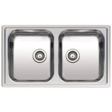 Load image into Gallery viewer, Reginox Elite Centurio L20 Stainless Steel Integrated Kitchen Sink - Reginox
