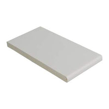 Load image into Gallery viewer, Soffit Board White 10mm x 5m - All Heights - Floplast Fascia Board

