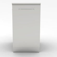 Load image into Gallery viewer, Sunstone Cabinet with Trash Drawer - Sunstone Outdoor Kitchens
