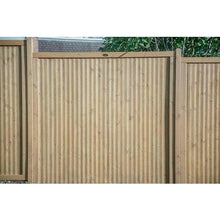 Load image into Gallery viewer, Forest 6ft x 6ft Decibel Noise Reduction Fence Panel - Forest Garden

