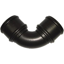 Load image into Gallery viewer, Ring Seal Soil Bend Double Socket - 92.5 Degree x 110mm - All Colours - Floplast Drainage
