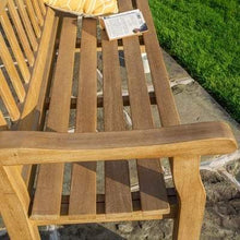 Load image into Gallery viewer, Tuscan Bench - All Sizes - Rowlinson Outdoor &amp; Garden
