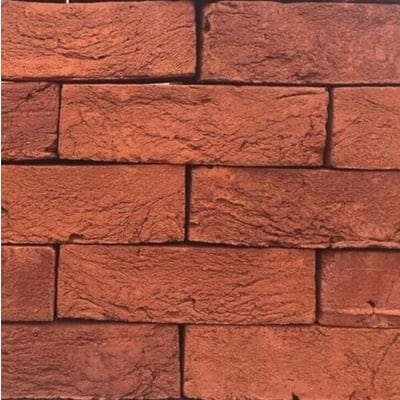 Sundridge Red Handmade Brick 65mm x 215mm x 102mm (Pack of 544) - Vandersanden