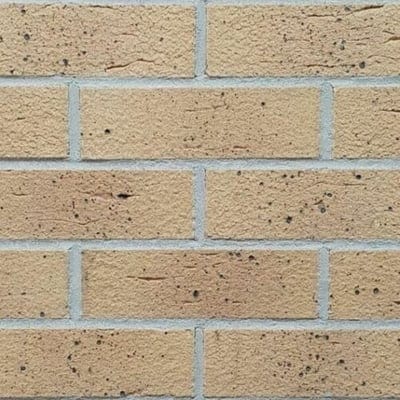 Tamisa Rustica Yellow Brick 65mm x 215mm x 102.5mm (Pack of 520) - Traditional Brick and Stone Co