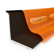 Load image into Gallery viewer, Alukap-SS Low Profile Cap - Full Range - Clear Amber Roofing
