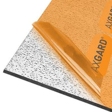 Load image into Gallery viewer, Axgard 6mm Patterned UV Protect Polycarbonate Sheet - All Sizes - Clear Amber Roofing
