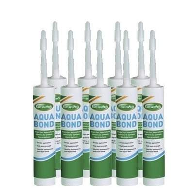 EnviroStick Aqua Bond Glue Cartridge - Box of 12 - EnviroStick