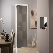 Load image into Gallery viewer, Apollo Chocolate Grey Pre-Finished Interior Door - All Sizes - LPD Doors Doors
