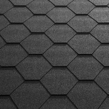 Load image into Gallery viewer, Classic KL Hexagonal Bitumen Roof Shingles - (3m2 Pack) - Katepal
