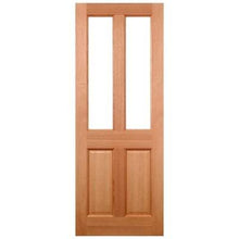 Load image into Gallery viewer, Malton Hardwood M&amp;T 2 Unglazed Light Panels External Door - All Sizes - LPD Doors Doors
