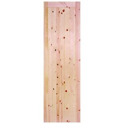 Redwood FL&B External Door - All Sizes - LPD Doors Doors