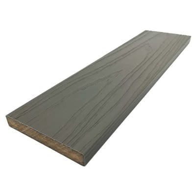 Alchemy Urban Composite Skirting Trim 15mm x 100mm x 2.4m (Solid Board) - All Colour
