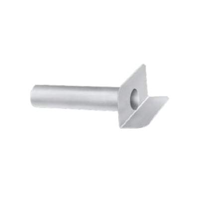 Horizontal Outlet ( Round ) - All Sizes - Ryno Roofing