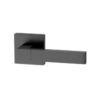 Kama MSB Lever / Square Rose T/R Bathroom Handle Pack - XL Joinery