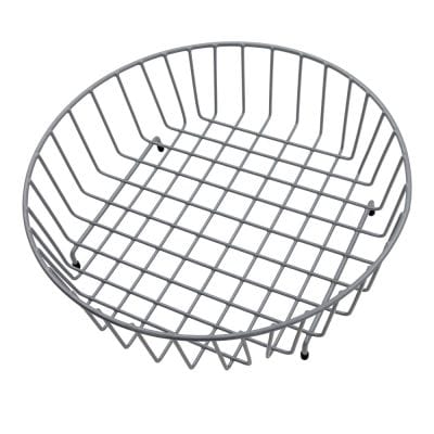 Reginox Grey Round Wire Basket R1090 Shop Now – Build4less