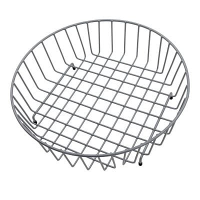 Reginox Grey Round Wire Basket -R1090 - Reginox